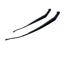 2025 Toyota Crown Signia Black Windshield Wiper Arm Set - Front (Used OEM)