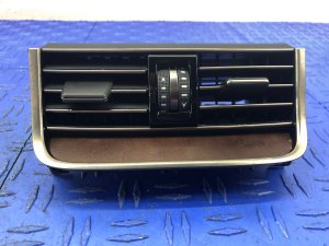 2018-2020 Lexus LS500 Center Console Air Vent - Rear (Used OEM)