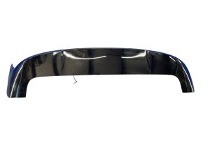 2022-2024 Kia Carnival Aurora Black Trunk Hatch Mounted Spoiler with Center Brake Light - Rear (Used OEM)