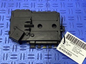 2019-2021 Mercedes-Benz C280 Dashboard Instrument Panel Fuse Box Junction Block (Used OEM)