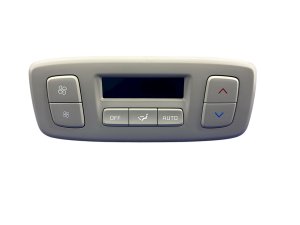 2025 Kia Carnival Beige Temperature Control Panel - Rear (Used OEM)