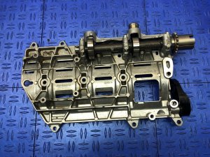 2017-2023 Jaguar F-Pace Engine Oil Pan Baffle (Used OEM)