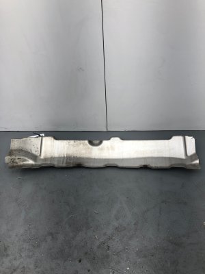 2014-2020 BMW i8 Bumper Exhaust Heat Shield Panel Cover - Rear (Used OEM)