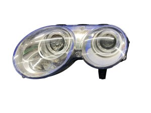2006-2012 Bentley Flying Spur Xenon HID Headlight Assembly - Front, Left (Driver) (Used OEM)