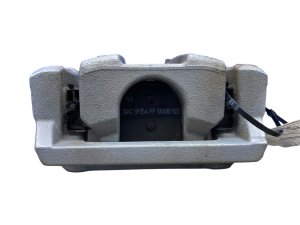 2021-2024 Genesis G80 Gray Disc Brake Caliper with Bracket - Rear, Right (Passenger) (Used OEM)