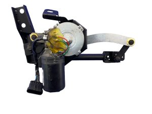 2004-2014 Lamborghini Gallardo Windshield Wiper Motor and Linkage Assembly - Front (Used OEM)