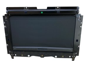 2022-2023 Jeep Wagoneer Sunroof Sun Shade Roller Blind with Track - Rear (Used OEM)