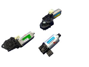 2020-2025 Hyundai Sonata Seat Adjustment Motor Set of 3 - Front (Used OEM)