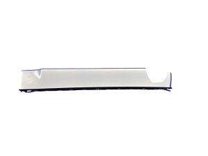 2019-2022 Mercedes-Benz A220 Silver Center Dash Trim Cover Panel - Front (Used OEM)