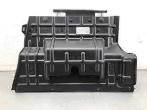 2020-2023 McLaren GT Under Dash Trim Panel - Front (Used OEM)