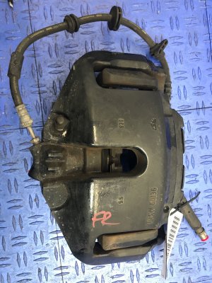 2012-2019 BMW 650i M-Sport Package Disc Brake Caliper - Front, Right (Passenger) (Used OEM)