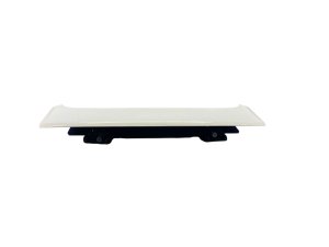 2017-2021 Porsche Panamera White Trunk Lid Active Power Spoiler Assembly - Rear (Used OEM)