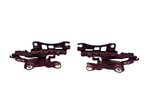 2021-2024 BMW M4 Hood Hinge - Front, Right (Passenger) (Used OEM)