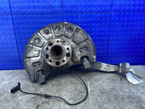 2016-2023 Audi TT Steering Knuckle Spindle with Hub and Bearing - Front, Left (Driver) (Used OEM)