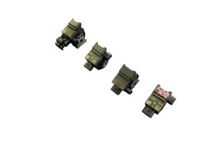 2017-2023 BMW 530i Airbag Crash Impact Sensor Set (Used OEM)