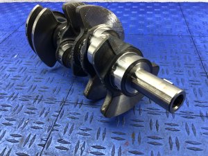 2015-2018 Porsche Macan Engine Crankshaft (Used OEM)