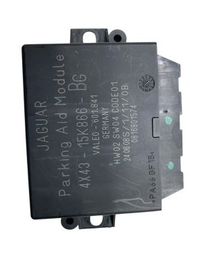 2008-2009 Jaguar X-Type Park Assist Control Module (Used OEM)