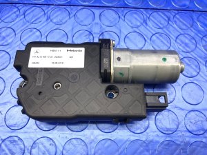 2017-2023 Mercedes-Benz E500 Panoramic Sunroof Sunshade Motor - Front (Used OEM)