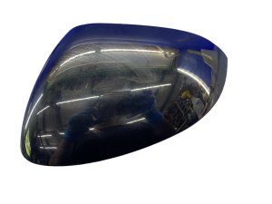 2022-2024 Volkswagen Golf Deep Black Pearl Door/Side View Mirror Cover - Front, Left (Driver) (Used OEM)