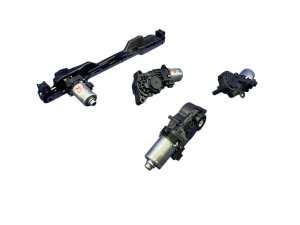 2021-2025 Lexus IS300 Seat Adjustment Motor Set of 4 - Front (Used OEM)