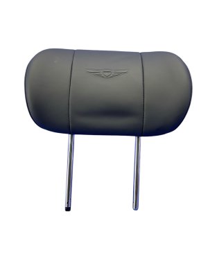 2020-2022 Genesis G90 Blue Ultimate Seat Headrest - Rear, Right (Passenger) (Used OEM)