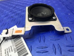 2011-2013 INFINITI QX56 Bose Door Speaker - Rear, Left (Driver) (Used OEM)