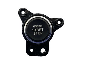 2025-2026 Kia K4 Push Button Ignition Start Stop Switch - Front (Used OEM)
