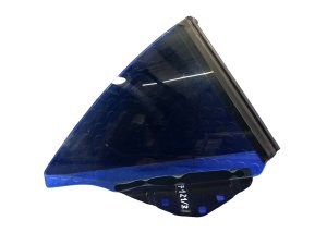 2013-2020 Mercedes-Benz SL600 Convertible Quarter Glass - Rear, Right (Passenger) (Used OEM)