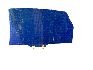 2023-2026 Honda Civic Door Window Glass - Rear, Right (Passenger) (Used OEM)