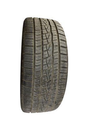 2010-2017 BMW X3 Continental ControlContact Sport SRS+ 245/40R20 Tire (Used OEM)