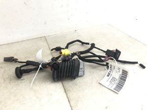 2013-2019 Bentley Flying Spur Door Wiring Harness - Front, Right (Passenger) (Used OEM)