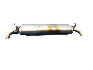 2023-2025 Toyota Crown Exhaust Muffler and Pipe - Rear (Used OEM)