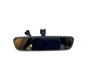 2023-2025 Toyota Crown Black Auto-Dimming Interior Rear View Mirror with HomeLink (Used OEM)