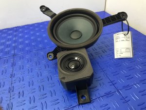 2016-2021 Jaguar F-Type Subwoofer Speaker Set - Rear (Used OEM)
