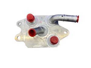 2023-2025 Subaru Solterra EV Battery Coolant Heat Exchanger - Right (Passenger) (Used OEM)
