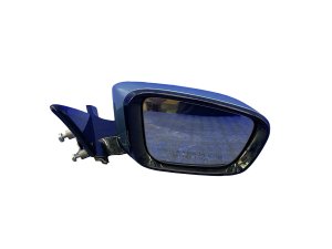 2020-2025 BMW M8 Blue Power Heated Auto Dim Door/Side View Mirror with Camera - Front, Right (Passenger) (Used OEM)