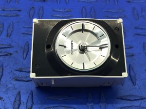 2018-2019 Lexus LS500 Center Dash Analog Clock Assembly (Used OEM)