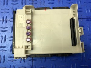2018 Lexus LS500 Cabin Junction Fuse Box Block - Front (Used OEM)