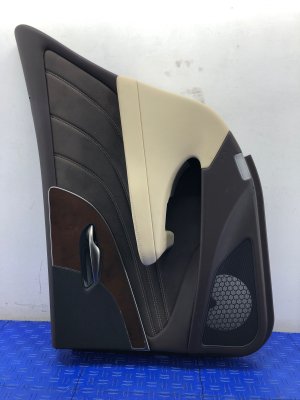 2018-2020 Lexus LS500 Door Interior Trim Panel - Rear, Right (Passenger) (Used OEM)
