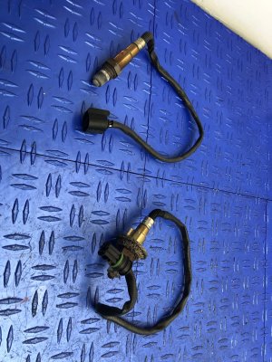 2008-2019 BMW X6 Upper and Lower Oxygen Sensor Set (Used OEM)