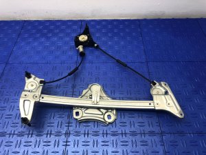 2018-2025 Lexus LC500 Door Window Regulator - Front, Right (Passenger) (Used OEM)