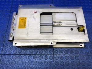 2006-2014 Lamborghini Gallardo Convertible Rollover Protection Roll Bar Assembly (Used OEM)