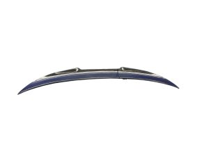 2014-2020 BMW 428i Black Trunk Lid Spoiler Wing - Rear (Used OEM)