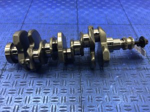 2017-2024 INFINITI QX60 Engine Crankshaft (Used OEM)