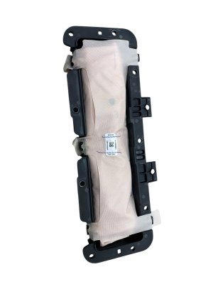 2012-2015 Mercedes-Benz ML350 Black Knee Air Bag with Trim Cover Panel (Used OEM)