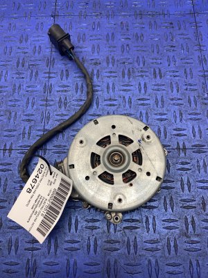 2018-2020 Genesis G80 Electric Cooling Fan Motor (Used OEM)