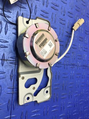 2007-2010 Lexus LS600h Rear Seat Vibration Motor (Used OEM)