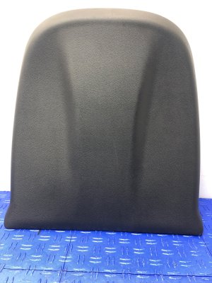 2021-2023 Hyundai Santa Fe Black Front Seat Backrest Trim Panel (Used OEM)