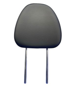 2021-2023 Hyundai Elantra Black Seat Leather Headrest - Front, Left (Driver) (Used OEM)
