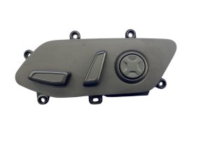 2022-2025 Kia Carnival Black Seat Adjustment Control Switch Panel - Front (Used OEM)
